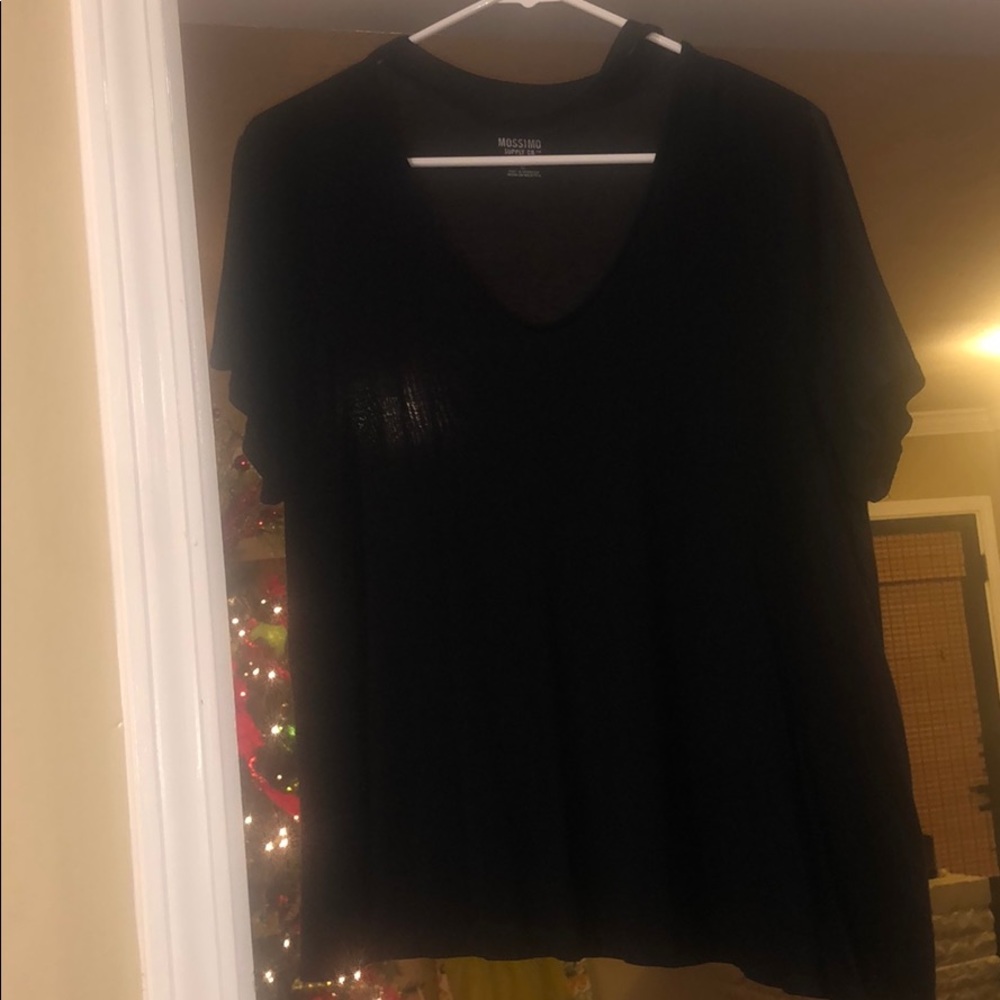 Black top